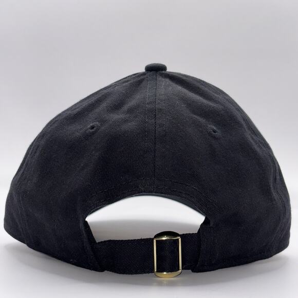 New Era Men’s Hat Black Atlanta Braves 2021 World Series‎ Champs Adjustable - Picture 5 of 8